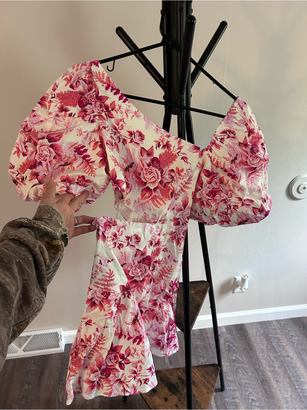 Hello Molly mini dress